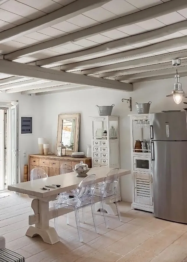Selene Suite By Llb Mykonos - 2Bdr - Sea & Sunset View Mykonos Town Appartement