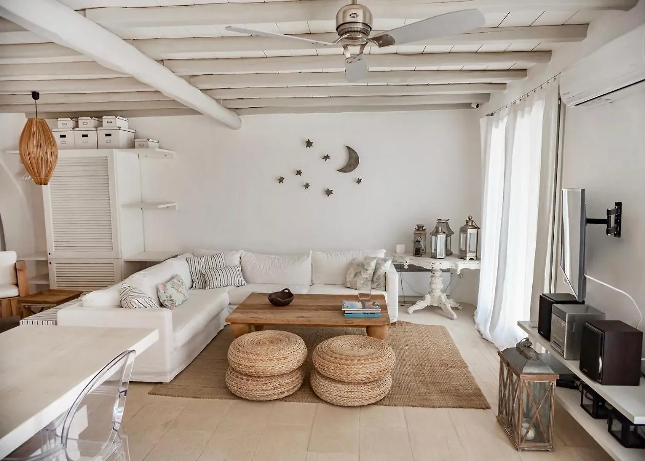 Selene Suite By Llb Mykonos - 2Bdr - Sea & Sunset View Mykonos Town 0*,  Grèce