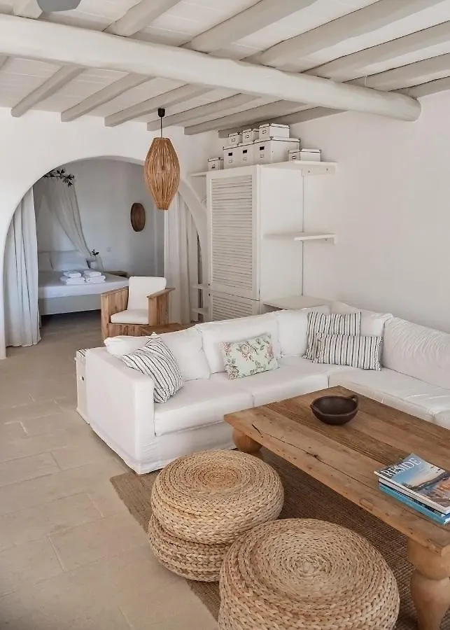 Appartement Selene Suite By Llb Mykonos - 2Bdr - Sea & Sunset View Mykonos Town