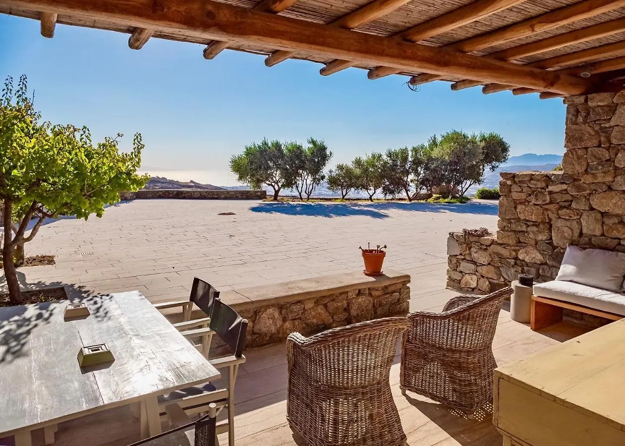 Selene Suite By Llb Mykonos - 2Bdr - Sea & Sunset View Mykonos Town