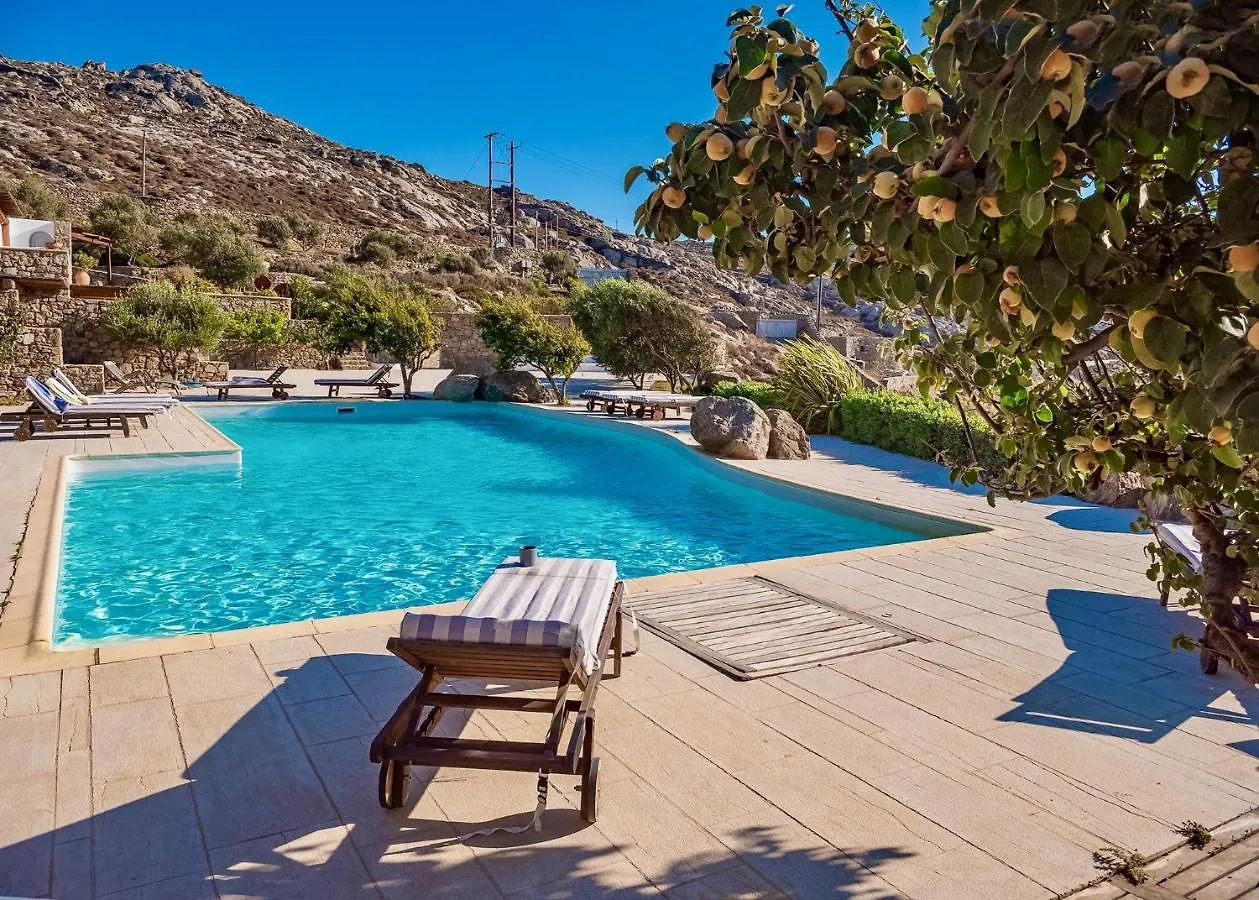 Selene Suite By Llb Mykonos - 2Bdr - Sea & Sunset View Mykonos Town