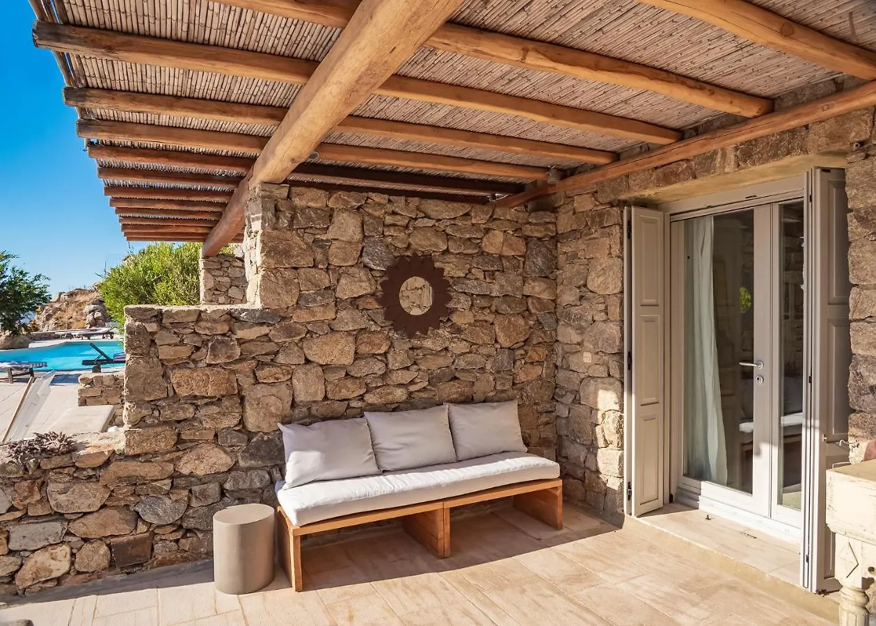 Selene Suite By Llb Mykonos - 2Bdr - Sea & Sunset View Mykonos Town