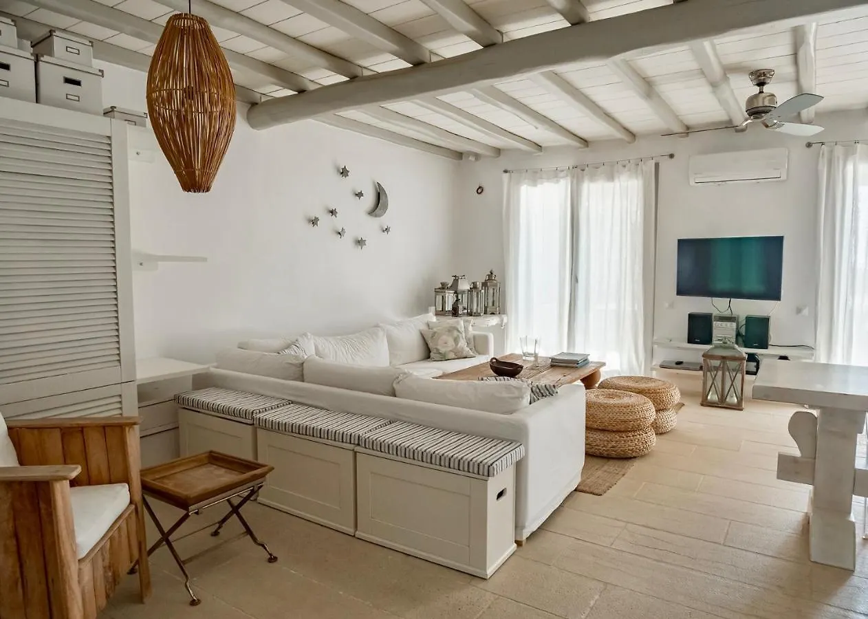 Selene Suite By Llb Mykonos - 2Bdr - Sea & Sunset View Mykonos Town 0*,