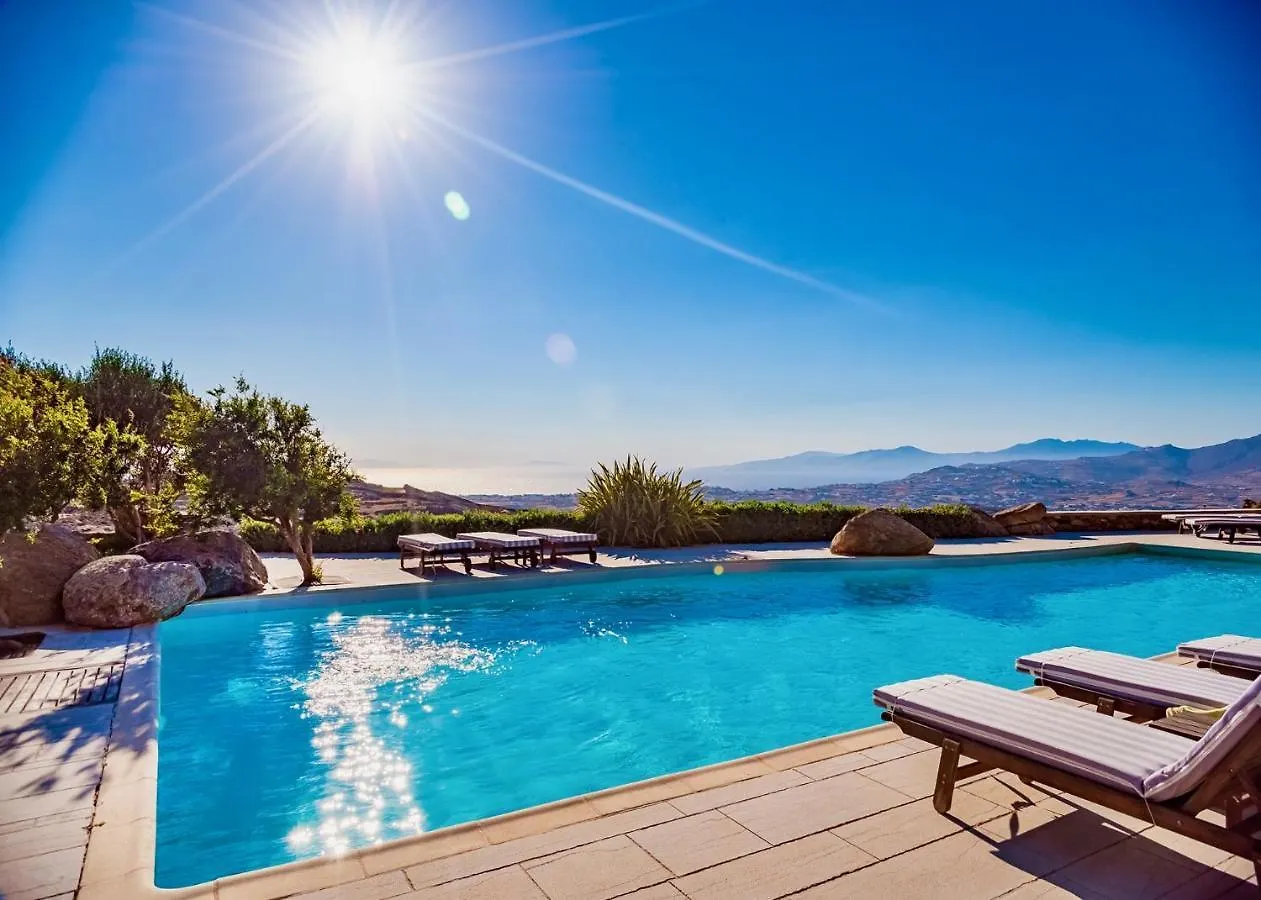 Selene Suite By Llb Mykonos - 2Bdr - Sea & Sunset View Mykonos Town Grèce