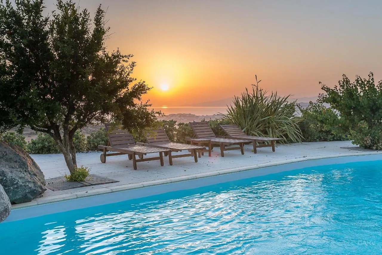 Appartement Selene Suite By Llb Mykonos - 2Bdr - Sea & Sunset View Mykonos Town