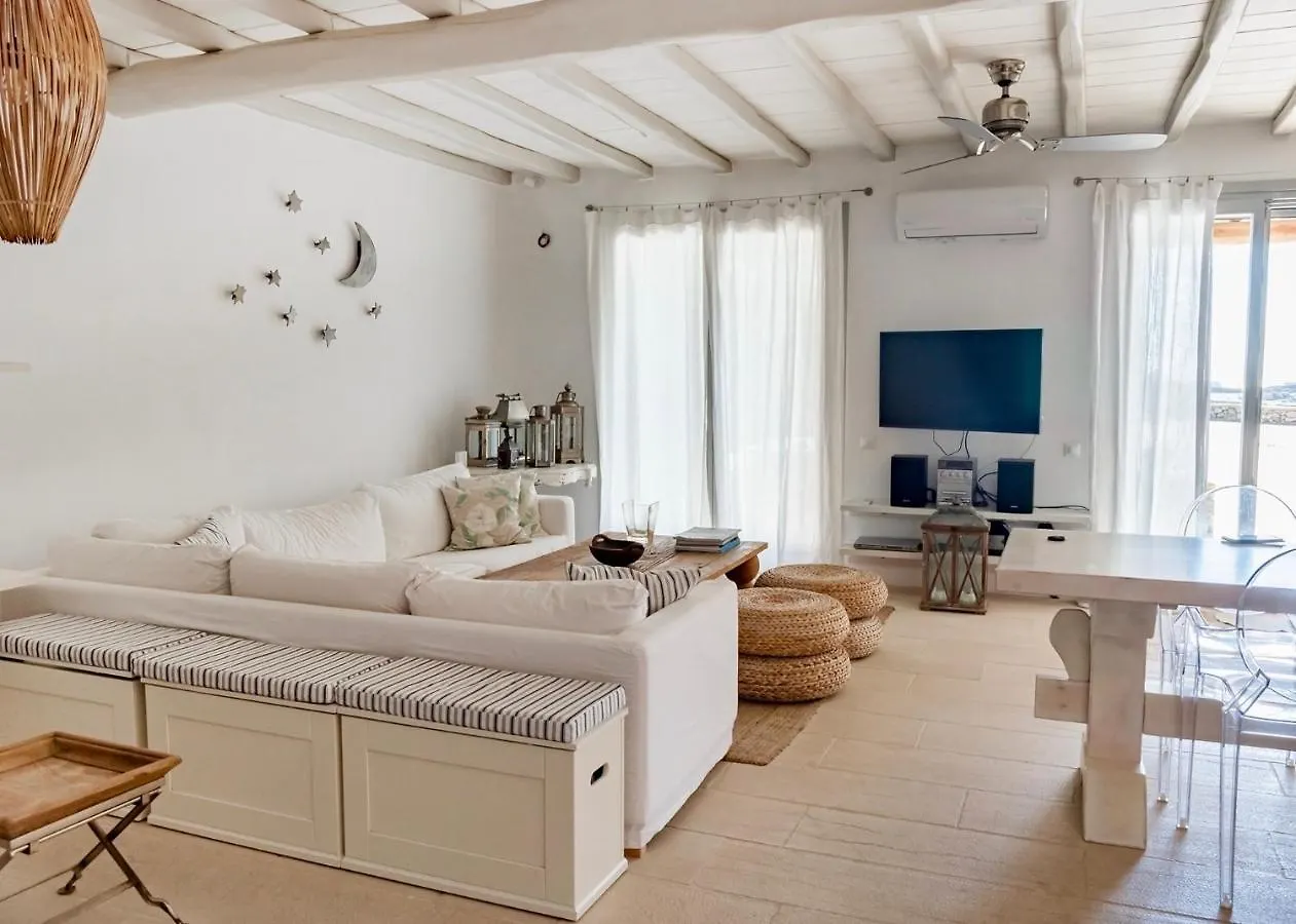 Selene Suite By Llb Mykonos - 2Bdr - Sea & Sunset View Mykonos Town