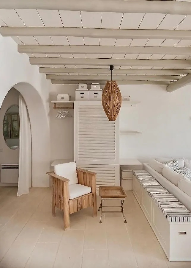 Apartmán Selene Suite By Llb Mykonos - 2Bdr - Sea & Sunset View Mykonos Town
