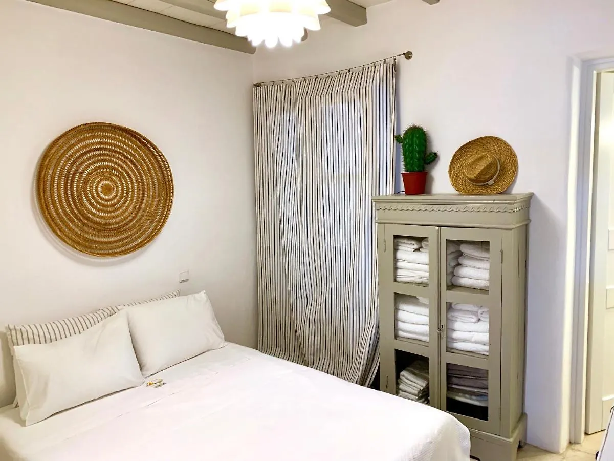 Selene Suite By Llb Mykonos - 2Bdr - Sea & Sunset View Mykonos Town Apartmán