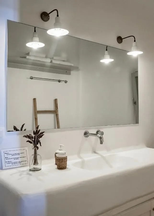 Selene Suite By Llb Mykonos - 2Bdr - Sea & Sunset View Mykonos Town