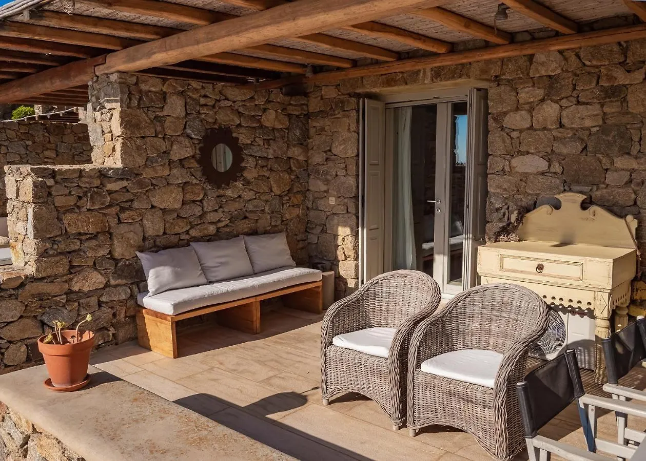 Selene Suite By Llb Mykonos - 2Bdr - Sea & Sunset View Mykonos Town Apartmán