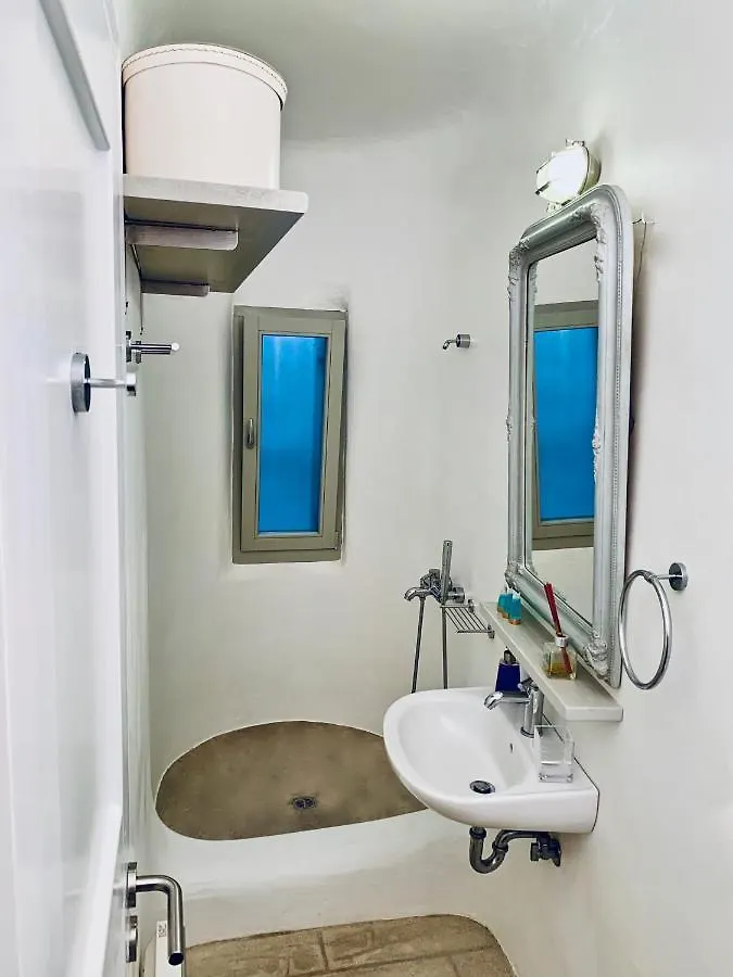 Apartmán Selene Suite By Llb Mykonos - 2Bdr - Sea & Sunset View Mykonos Town Řecko